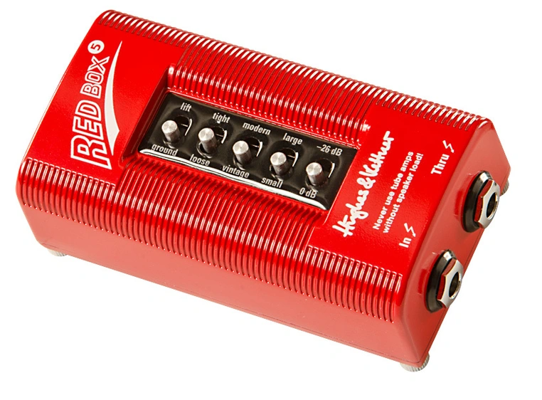 Hughes & Kettner Red Box 5 